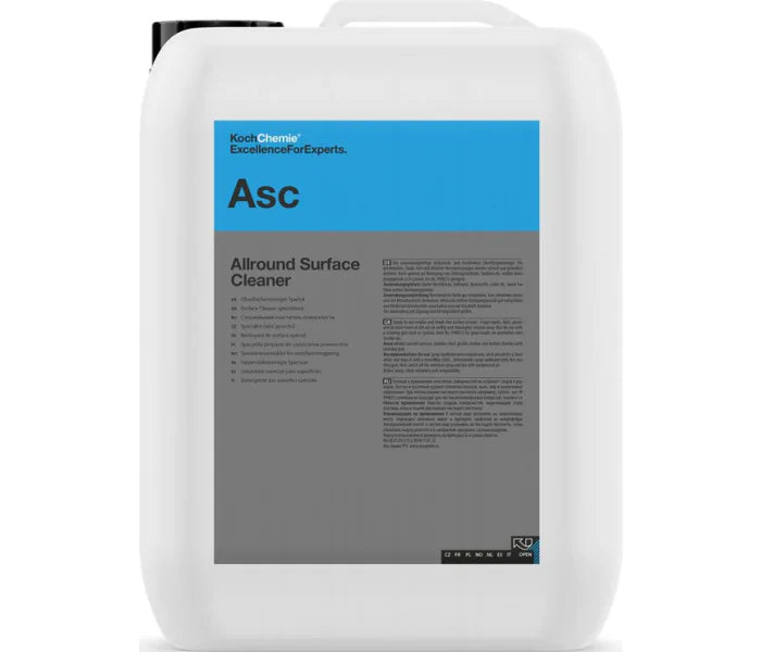 Koch Chemie Allround Surface Cleaner – Nettoyant polyvalent haute performance
