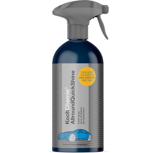 Koch Chemie Allround Quick Shine – Finition express pour toutes surfaces