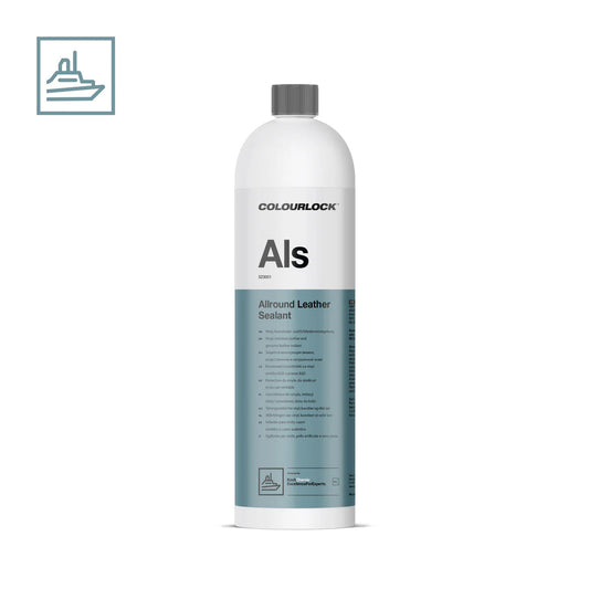 Koch Chemie ALS Allround Leather Sealant – Protection durable pour cuir | 1L