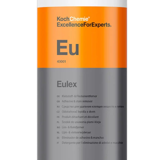 Koch Chemie EULEX – Dégoudronnant professionnel | 1L