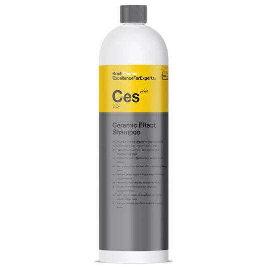 Koch Chemie Ceramic Effect Shampoo (CES) – Shampoing pour entretien des coatings céramiques | 1L