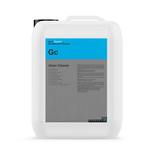 Koch Chemie Glass Cleaner (Gc) – Nettoyant vitres professionnel
