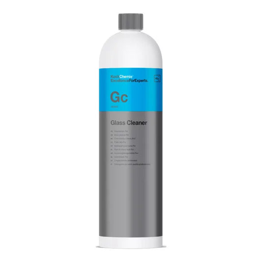 Koch Chemie Glass Cleaner (Gc) – Nettoyant vitres professionnel