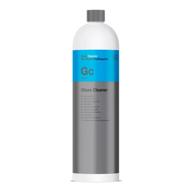 Koch Chemie Glass Cleaner (Gc) – Nettoyant vitres professionnel