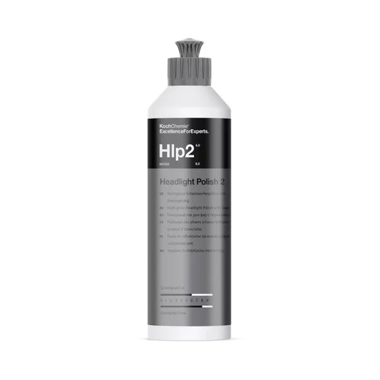 Koch Chemie Headlight Polish 2 (HLP2) – Polish de finition pour optiques | 1L