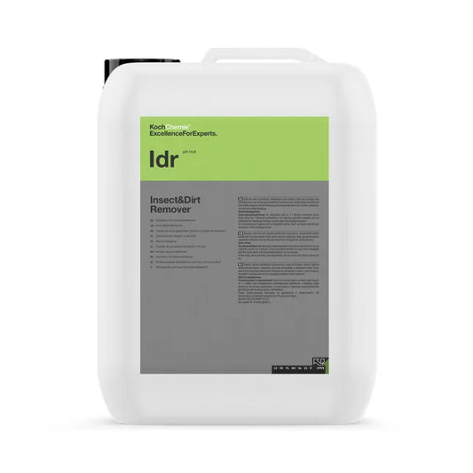Koch Chemie Insect & Dirt Remover (Idr) – Nettoyant carrosserie et surfaces sensibles