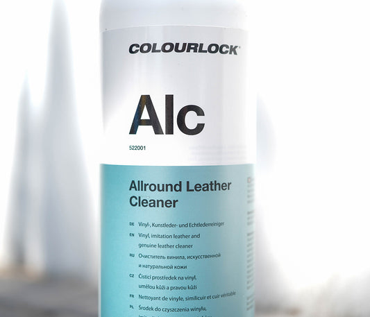 Koch Chemie All-round Leather Cleaner – Nettoyant universel pour cuir, similicuir et vinyle | 1L