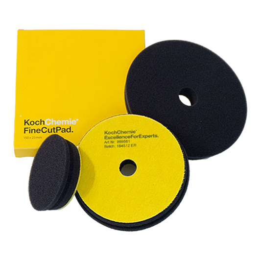 Disques FINE CUT Koch Chemie – Abrasifs hautes performances pour polissage et finition