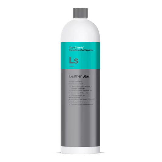 Koch Chemie Leather Star (LS) – Crème nourrissante pour cuir