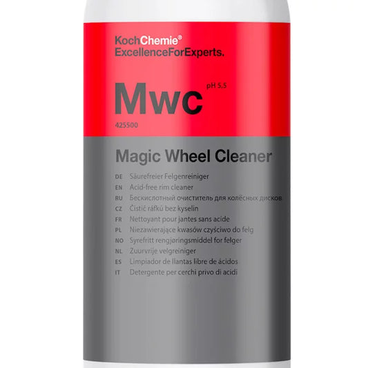 Koch Chemie Magic Wheel Cleaner – Nettoyant jantes sans acide | 500ml