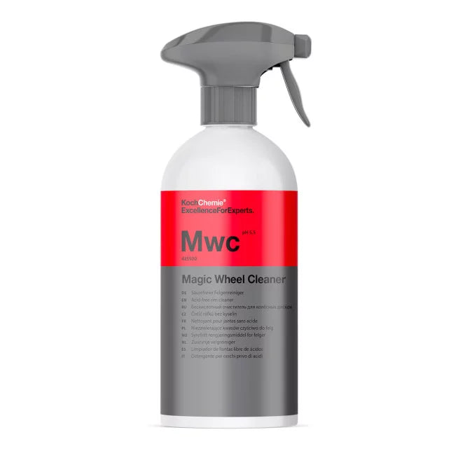 Koch Chemie Magic Wheel Cleaner – Nettoyant jantes sans acide | 500ml
