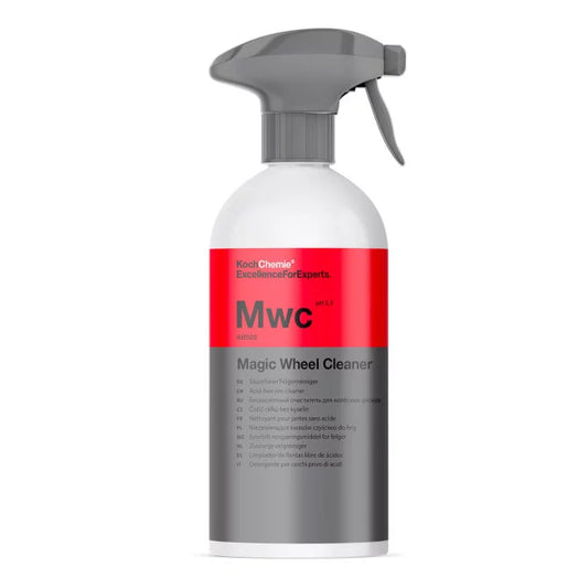 Koch Chemie Magic Wheel Cleaner – Nettoyant jantes sans acide | 500ml