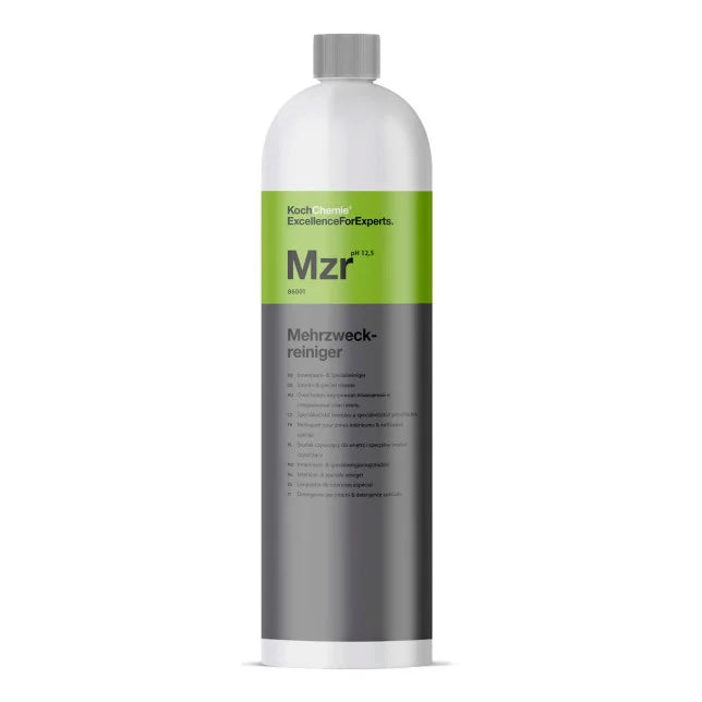Koch Chemie Mehrzweckreiniger (Mzr) – Nettoyant intérieur universel | 1L, 10L, 20L