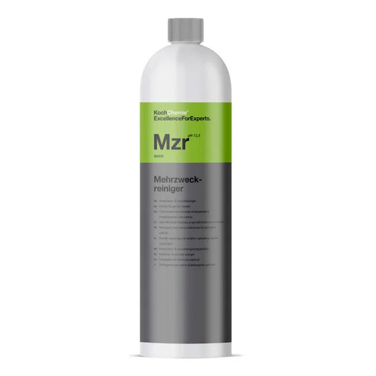 Koch Chemie Mehrzweckreiniger (Mzr) – Nettoyant intérieur universel | 1L, 10L, 20L