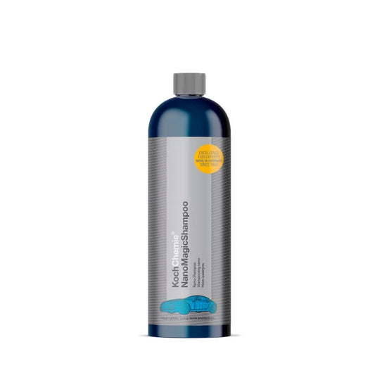 Koch Chemie Nano Magic Shampoo (NMS) – Shampoing automobile nanotechnologique haut de gamme