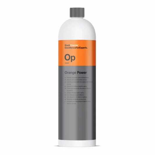 Koch Chemie Orange Power (OP) – Dégraissant puissant à base d’orange | 1L