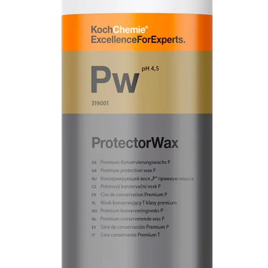 Koch Chemie ProtectorWax (PW) – Cire de Protection Premium