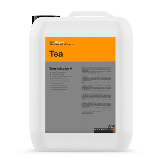 Koch-Chemie Teerwäsche A – Nettoyant professionnel goudron & bitume | 10L / 20L