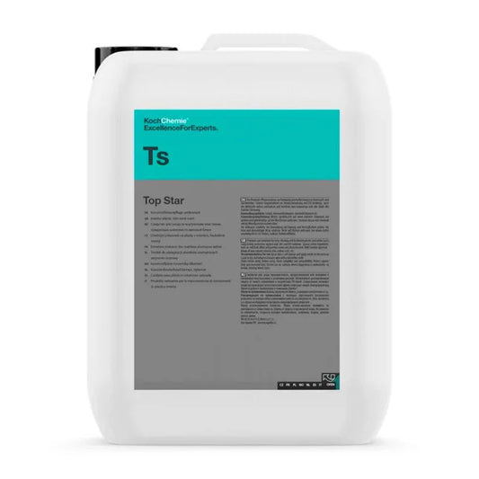 Koch-Chemie Top Star (TS) – Entretien des plastiques intérieurs | 1L / 10L