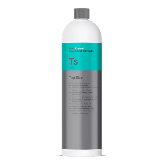 Koch-Chemie Top Star (TS) – Entretien des plastiques intérieurs | 1L / 10L