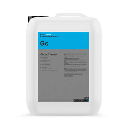 Koch Chemie Glass Cleaner (Gc) – Nettoyant vitres professionnel