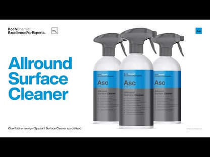 Koch Chemie Allround Surface Cleaner – Nettoyant polyvalent haute performance