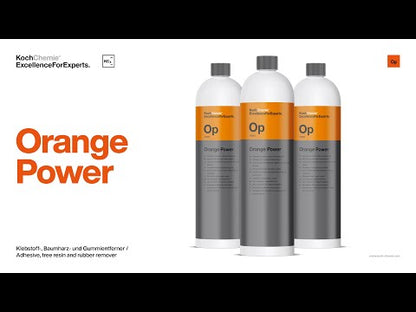 Koch Chemie Orange Power (OP) – Dégraissant puissant à base d’orange | 1L