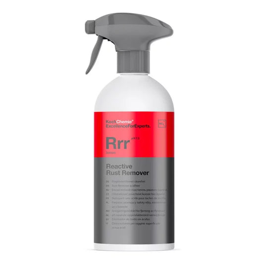 Koch Chemie Reactive Rust Remover (Rrr) – Éliminateur de rouille rapide et puissant