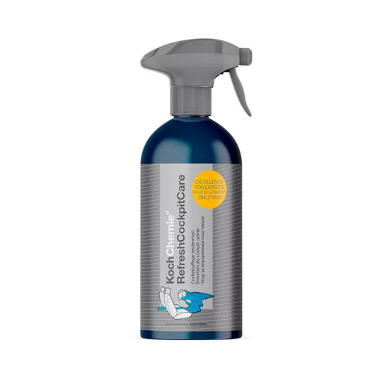 Koch Chemie Refresh Cockpit Care – Entretien des plastiques intérieurs
