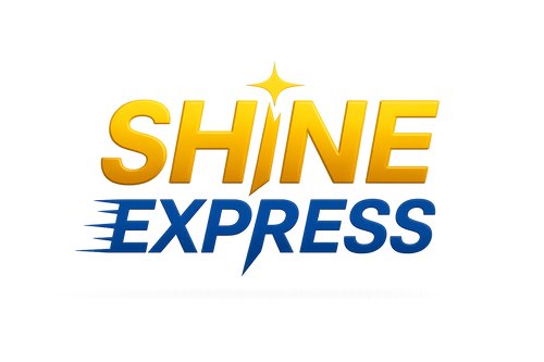 shine express logo 