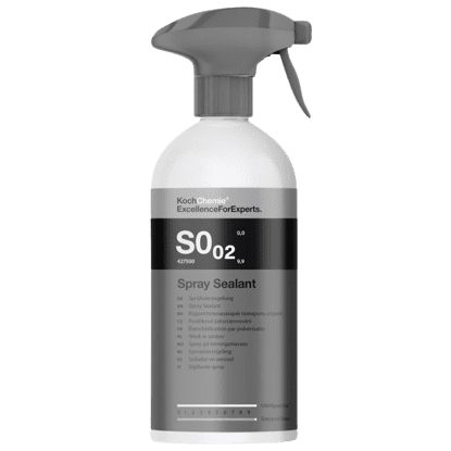 Koch Chemie Spray Sealant – Protection & Brillance Rapide